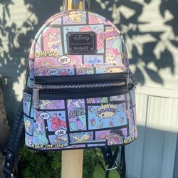 Disney x Loungefly Ariel Backpack
