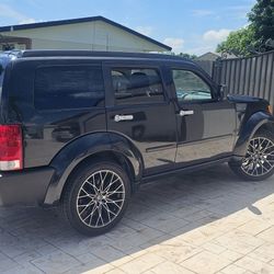 2011 Dodge Nitro
