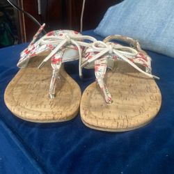 Flower Sandles