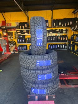 265/70R17 A/T