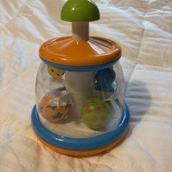 Spinning Top Toy