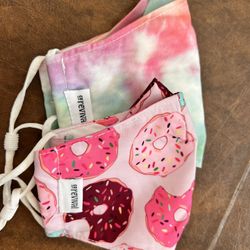 3 Kids Mask For glasses Wearer 