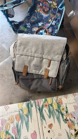 Diaper bag
