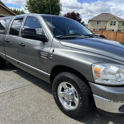 2007 Dodge Ram 2500