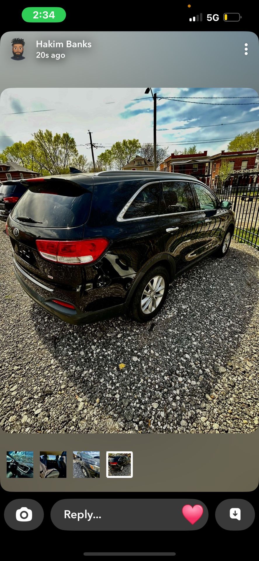 2016 KIA Sorento