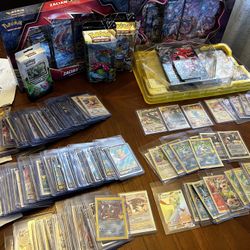 Pokemon Cards Collection 