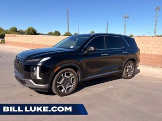 2025 Hyundai Palisade