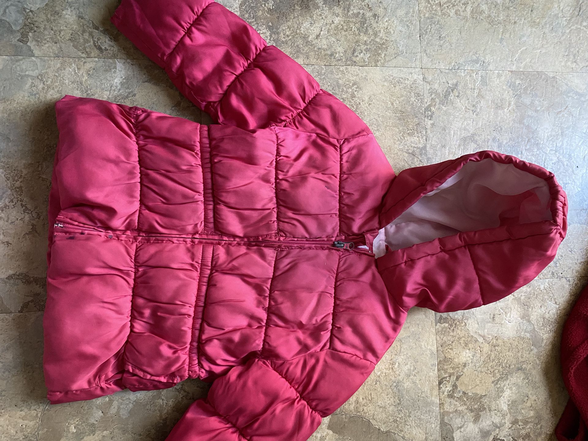 Jacket Pink 