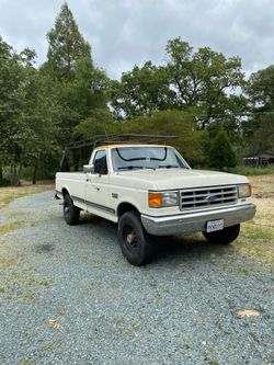 1990 Ford F-250
