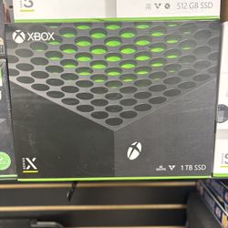 XBOX ONE SERIES X