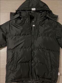 Pro club puffer jacket