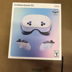 3s Meta Quest