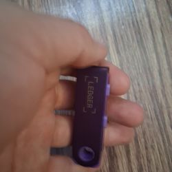 Ledger Nano S Plus 