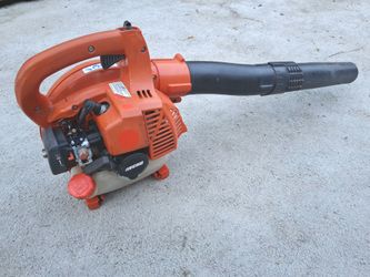 Echo leaf blower