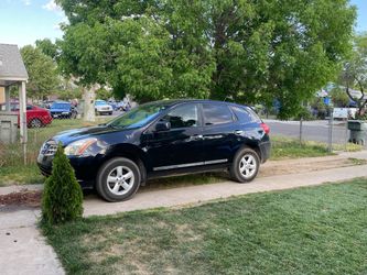 2012 Nissan Rogue