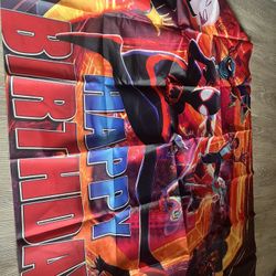 Spider Man Party Supplies 