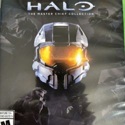 Halo Master Chief Collection