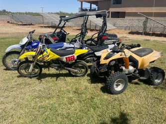 Dirt bike
