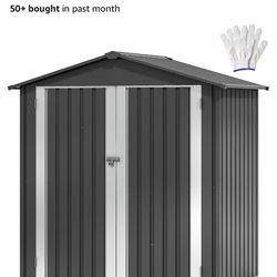Outdoor Shed