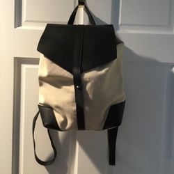 Canvas Backpack