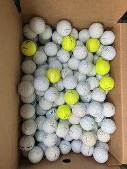 Golf balls - All brands Available (Titleist, Callaway, Taylormade, Bridgestone, Srixon, Kirkland)