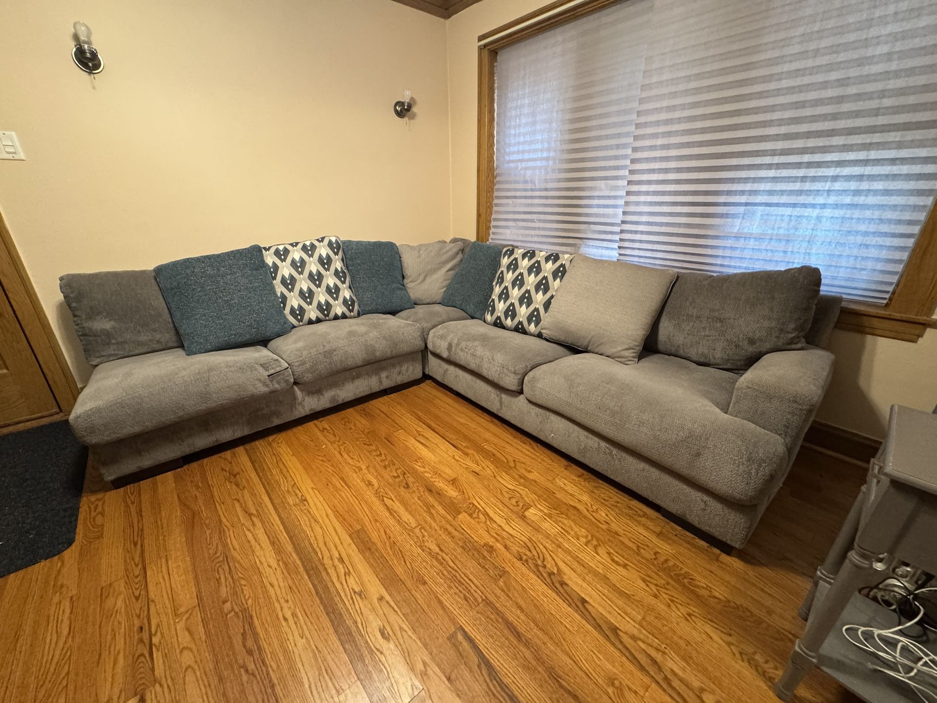 Sectional Couch