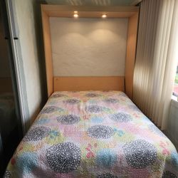 
Full size  Murphy bed