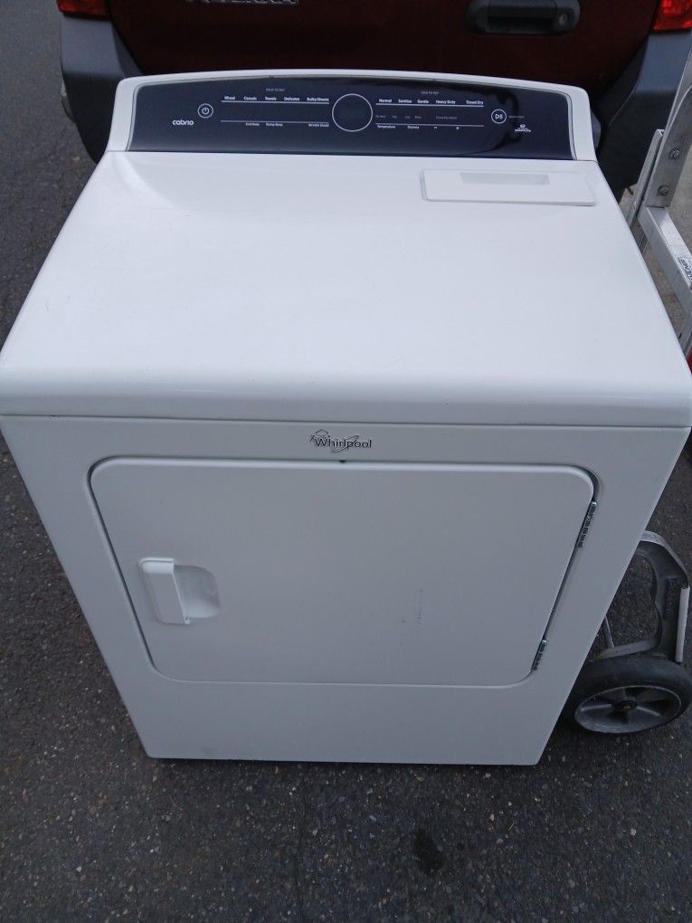 Dryer (Electric)