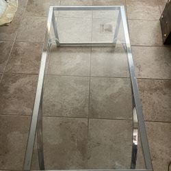 Glass Coffee Table