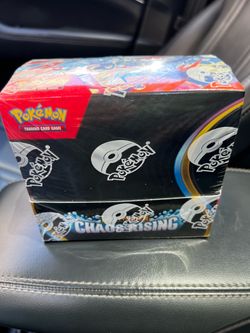 Chaos rising booster box