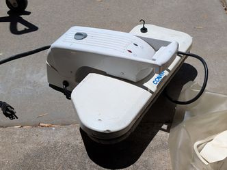 Conair Clothes Press