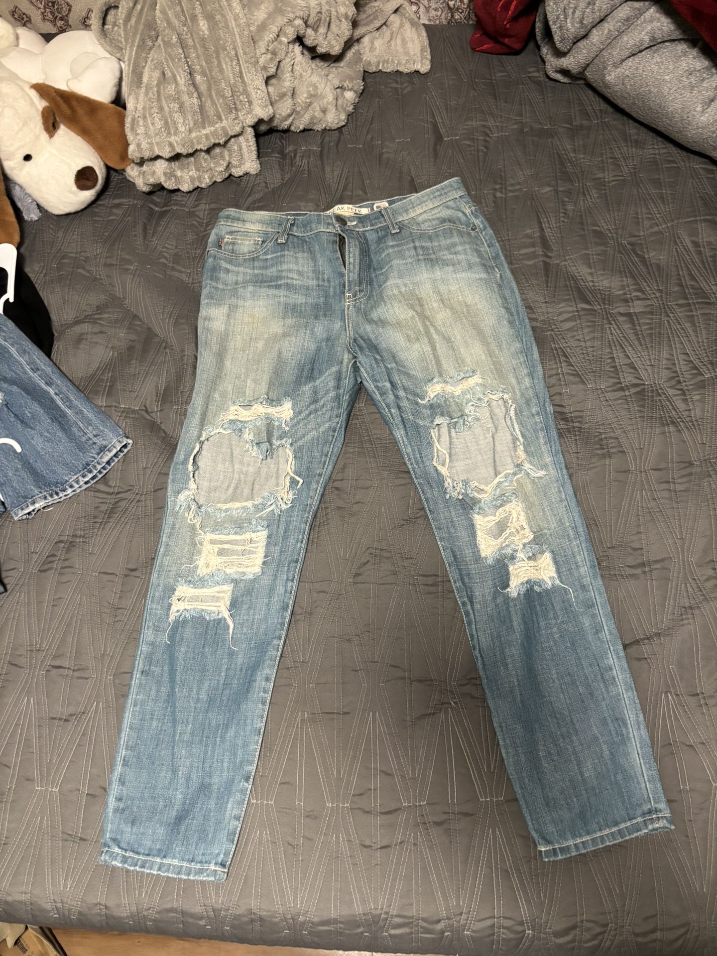 jeans