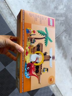 LEGO Pirate Ship Playground  40589