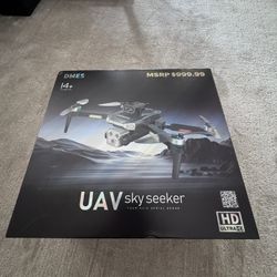 Drone - UAV Sky Seeker