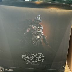 Darth Vader Mythos Premium Statue
