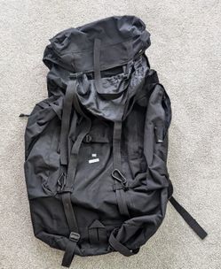 Hiking backpack