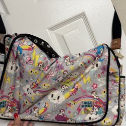 Tokie Dokie Laptop Bag