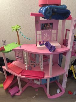 Barbie Doll House