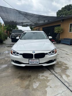 2012 BMW 328i