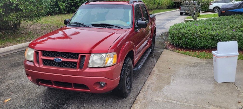 2005 Ford Explorer Sport Trac For Sale In Boca Raton, Fl - Offerup