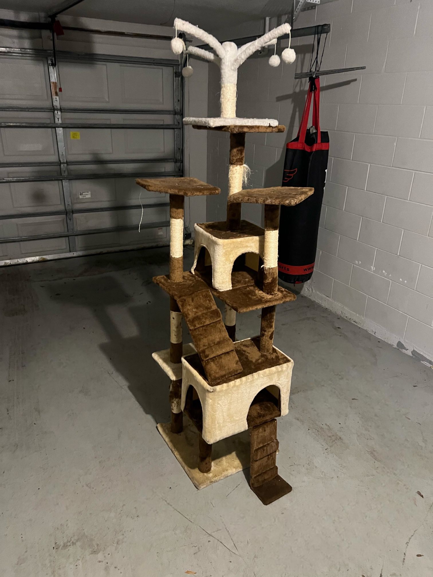 Cat Tower Cat Tree