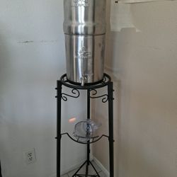 Gravity Water Filtration System