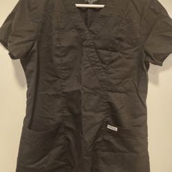 Grey's Anatomy By Barco Scrub Top - $20