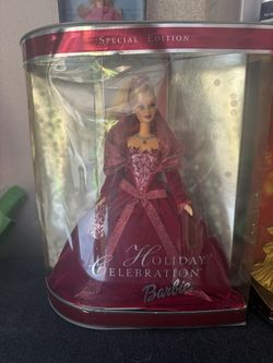 Holiday Barbie