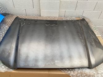 Original Hood from a 2012 Toyota Tacoma