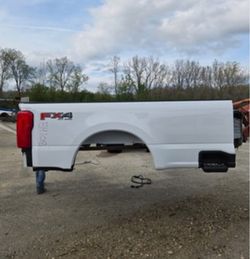 Ford 2023 -2025 Long Bed