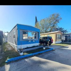 Single Wide Mobile Home
