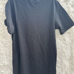 JORDAN EMBROIDERED SS CREW TEE - MENS