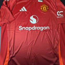 Manchester United Soccer Jersey 