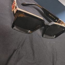 New Lv Virgil Abloh's Sunglasses Millionaire